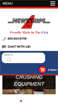 Mobile Screenshot of newstripe.com